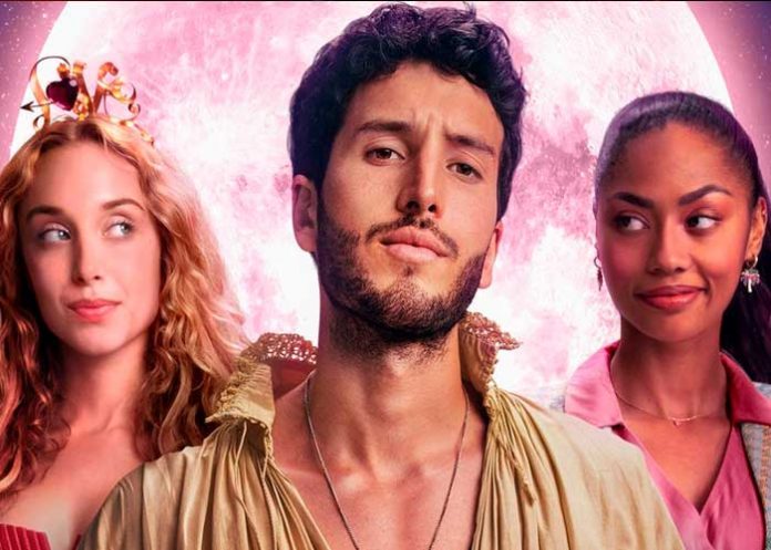 Estreno este próximo de 11 de marzo