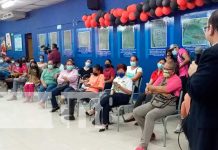 Capacitan a emprendedores de Managua para que puedan ampliar sus negocios