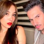 Luisa Fernanda W estrena «Vienes o Voy» junto a su novio Pipe Bueno Luisa Fernanda W estrena "Vienes o Voy" junto a su novio Pipe Bueno