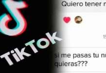 Plataforma TikTok de Estados Unidos