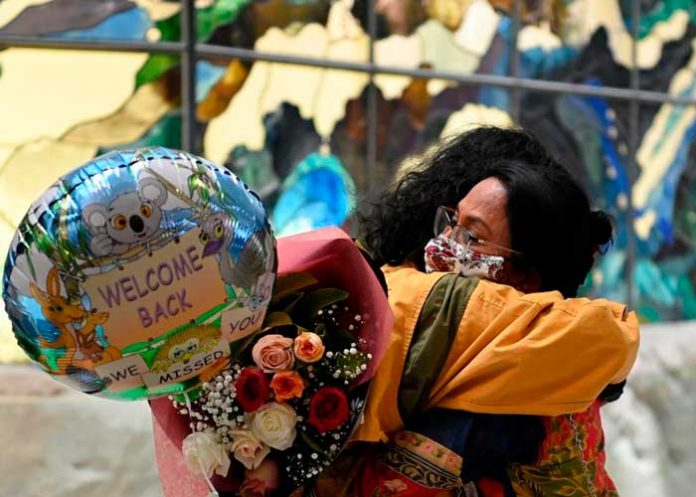 5 Tras dos años Australia abre sus fronteras a los turistas