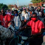 República Dominicana construye un muro en la frontera con Haití
