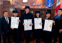 Cumbre Mundial Del Conocimiento México 2022, nos otorga reconocimiento Nicaragua premiada por avance en la educación
