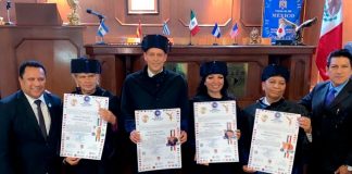Nicaragua premiada por avance en la educación