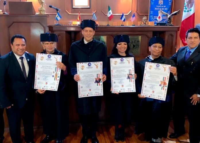 Nicaragua premiada por avance en la educación