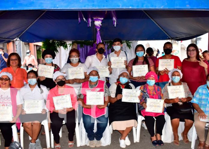 Realizan concurso sabores de cuaresma en León