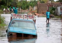 Inundaciones por lluvias en Haití provocan cuatro muertes Inundaciones por lluvias en Haití provocan cuatro muertes