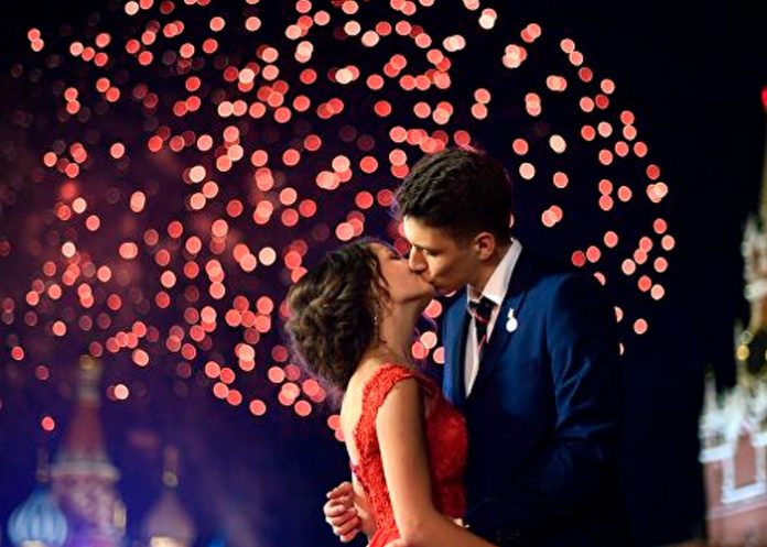 5.1 Moscú en el ranking de las ciudades mas románticas del mundo