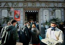 Café espresso de Italia aspira a ser Patrimonio de la Humanidad Café espresso de Italia aspira a ser Patrimonio de la Humanidad