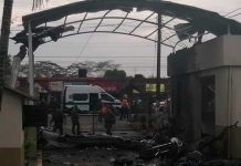 Atentado explosivo en Colombia deja dos muertos y 5 heridos Atentado explosivo en Colombia deja dos muertos y 5 heridos