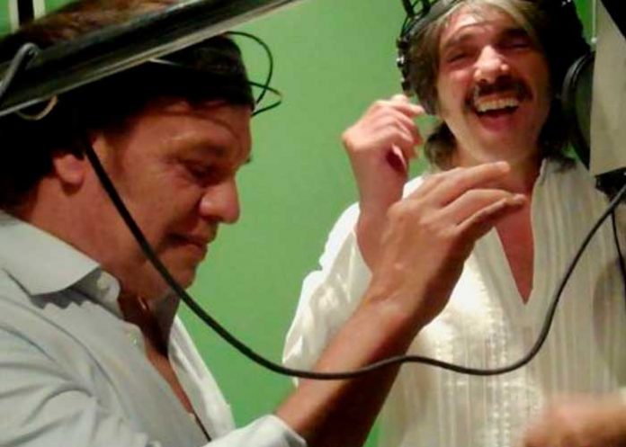 Diego Verdaguer y Juan Gabriel escribieron un tema juntos