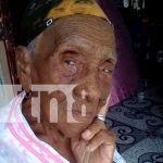 La mujer más longeva de Corn Island cumplió 110 años