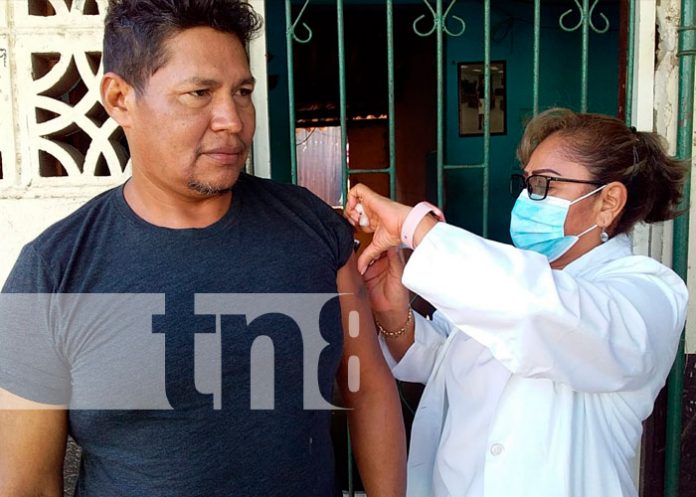 5.7 Ministerio de Salud en Nicaragua informa sobre la situación del coronavirus