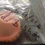 Ciudadano británico recupera su dentadura postiza