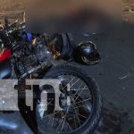 Accidentes de tránsito en Nicaragua