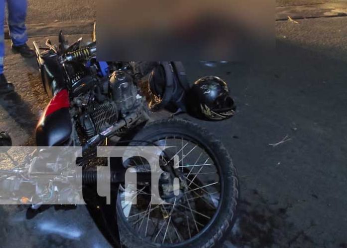 5r Accidentes de tránsito en Nicaragua