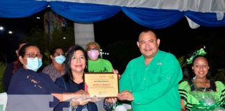 Nagarote se prepara para el concurso "Municipio más limpio de Nicaragua"