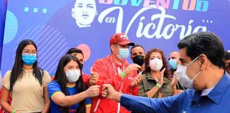 Avance educativo en Venezuela
