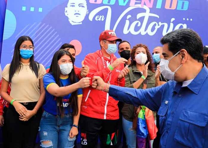 Avance educativo en Venezuela