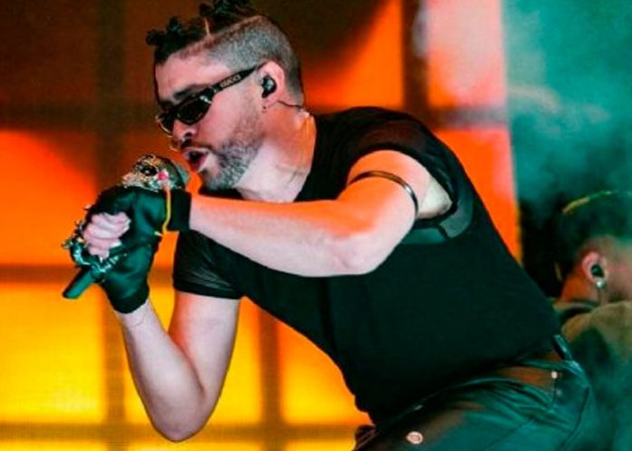 Bad Bunny, anunció su segunda gira del año 