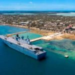 ¡Como si fuera poco! Tonga cierra fronteras por casos de covid ¡Como si fuera poco! Tonga cierra fronteras por casos de covid