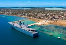 ¡Como si fuera poco! Tonga cierra fronteras por casos de covid