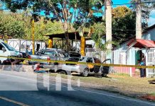Policía de Matagalpa realizo operativo antinarcóticos