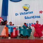 Masaya celebra el Día Nacional de las Artes y la Cultura Masaya desde la edad muy temprana hace honor al folclore