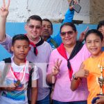 Conmemoran legado de los héroes y mártires de Las Sabogales Ofrenda florales en tumbas de héroes