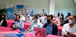 a nivel nacional se ha instalado paneles solares; a escuelas, sectores de salud, a las familias de Nicaragua