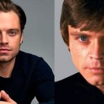 Sebastian Stan quiere representar a Luke Skywalker