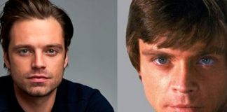 Sebastian Stan quiere representar a Luke Skywalker