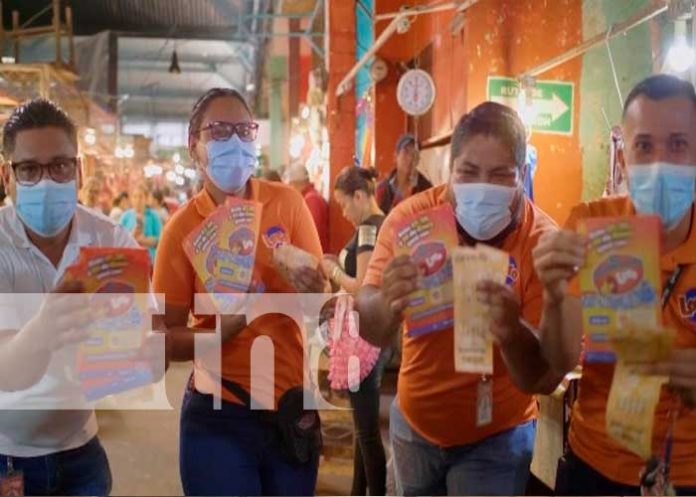 El acumulado de LOTO Nicaragua ahora todo el año