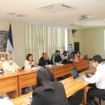 Nicaragua continúa análisis y consulta sobre normas de carácter penal Nicaragua continúa análisis y consulta sobre normas de carácter penal