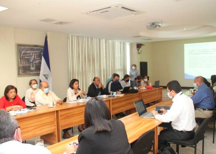 Nicaragua continúa análisis y consulta sobre normas de carácter penal