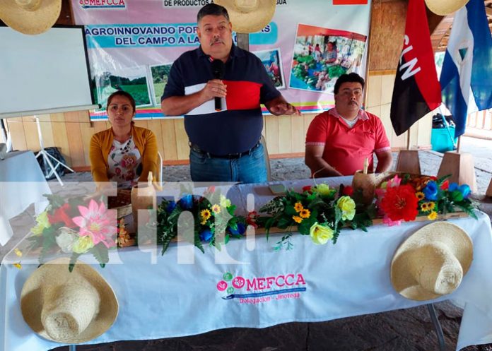 MEFCCA Entregó 127 bonos para el procesamiento de lácteos en Jinotega