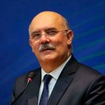 Denuncian por homofobia al ministro de Educación de Brasil