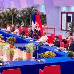 Nicaragua recibe la delegación de la Federación de Rusia Nicaragua recibe a la delegación de la Federación de Rusia