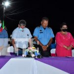Inauguran alumbrado público en comunidad Indígena de Sutiaba en León Inauguran alumbrado público en comunidad Indígena de Sutiaba en León
