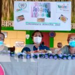 Nandaime realiza lanzamiento de festival de sabores Nandaime preparados para la semana santa