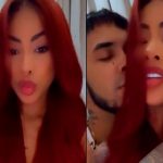 ¿Anuel y Yailin se casan a escondidas?