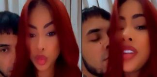 ¿Anuel y Yailin se casan a escondidas?
