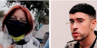 Crítica por apoyar más a Bad Bunny se ha vuelto viral en redes sociales