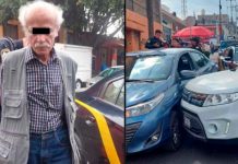 Conductor de Uber intenta secuestrar a un niño en México