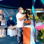 Inauguran año lectivo 2022 en el tecnológico Hugo Chávez en Managua Inauguran año lectivo 2022 en el tecnológico Hugo Chávez en Managua