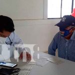 Familias de Los Brasiles en Mateare acudieron a feria de salud Feria de la salud en Mateare