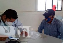 Familias de Los Brasiles en Mateare acudieron a feria de salud Feria de la salud en Mateare