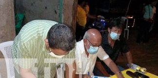 Llega el alumbrado público a 8 Barrios de Juigalpa, Chontales
