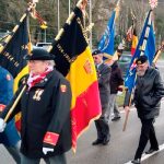 Nicaragua participa en desfile de federación de veteranos en Bélgica Nicaragua en desfile de federación de veteranos en Bélgica