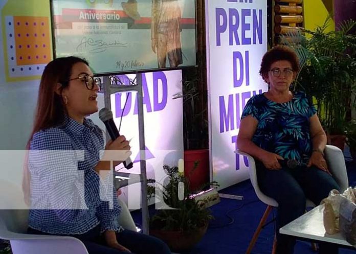 Artesanos de Nicaragua listos